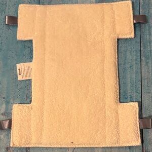 Shark Dust Away Replacement Microfiber Pad White